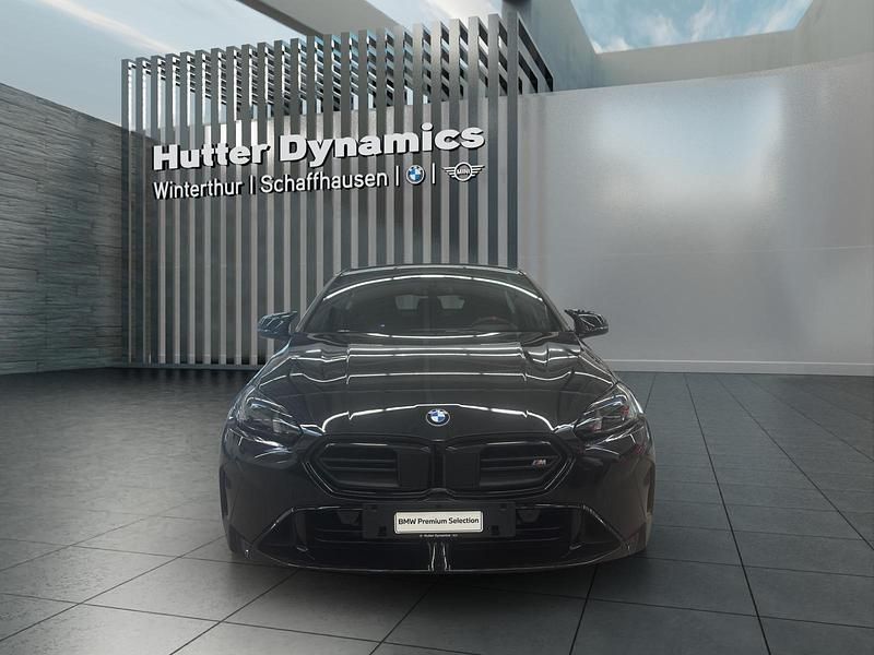 Gebraucht BMW M135 M Sport 300 PS (220 kW) 2024 Schwarz Kleinwagen