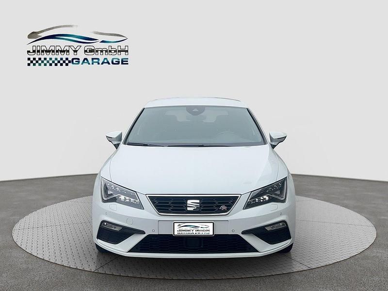 Gebraucht 2019 Seat Leon FR Limousine | CHF 13’990 (Guter Preis) - Bild 1/4