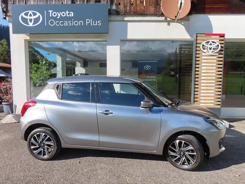 Gebraucht Suzuki Swift 83 PS (61 kW) 2021