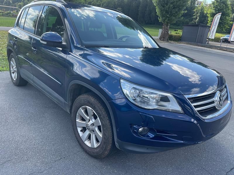 Gebraucht VW Tiguan Track & Field 170 PS (125 kW) 2009 SUV