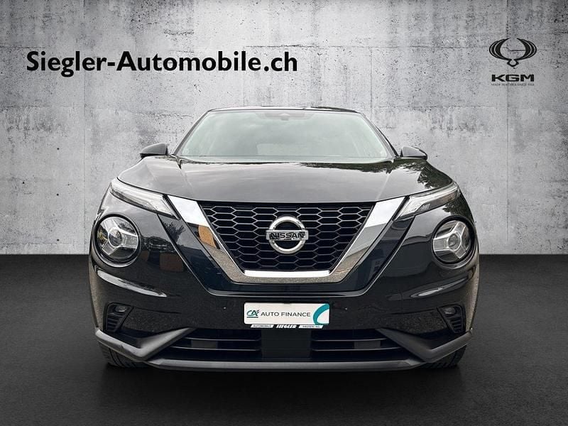 Gebraucht Nissan Juke N-Connecta 114 PS (83 kW) 2021 SUV