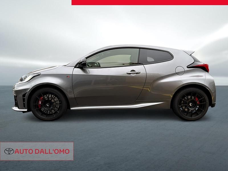 Gebraucht Toyota Yaris Sport 280 PS (205 kW) 2024 Silber Limousine