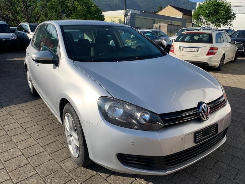 Gebraucht 2009 VW Golf VI Trendline Limousine | CHF 3’990 (Fairer Preis) - Bild 1/4