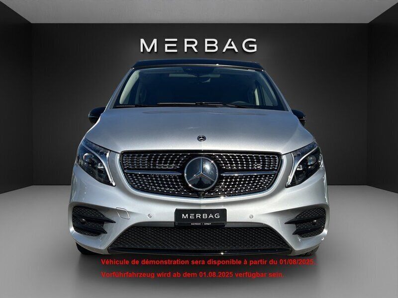 Gebraucht 2023 Mercedes V300 Marco Polo Van / Kleinbus | CHF 91’850 - Bild 1/4