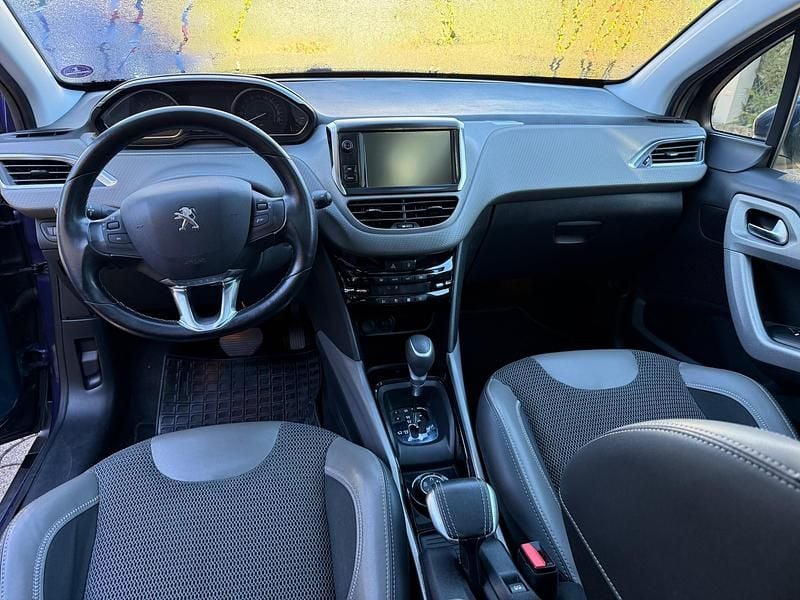 Gebraucht Peugeot 2008 Allure 110 PS (80 kW) 2016 SUV