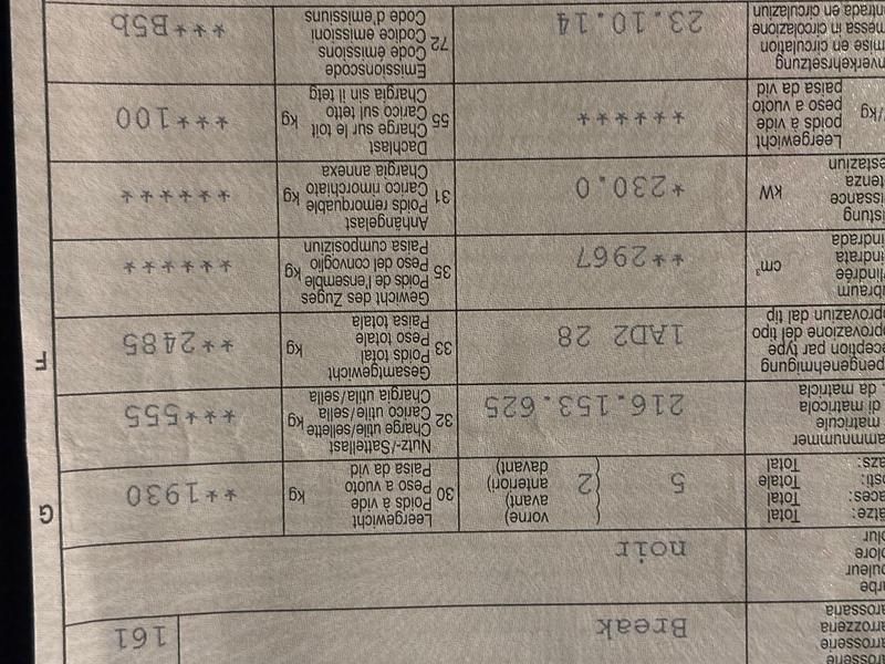 Gebraucht Audi A6 313 PS (230 kW) 2014 Kombi