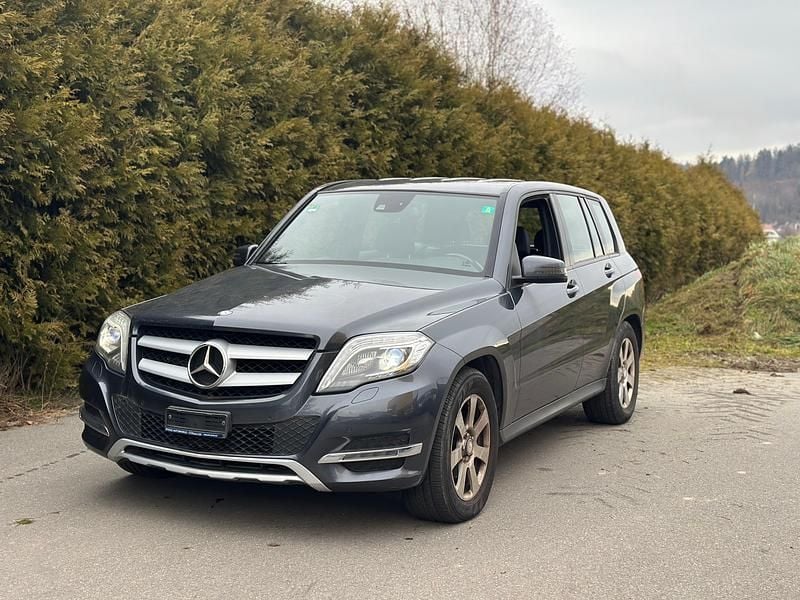 Gebraucht 2013 Mercedes GLK250 SUV | CHF 8’900 (Fairer Preis) - Bild 1/4