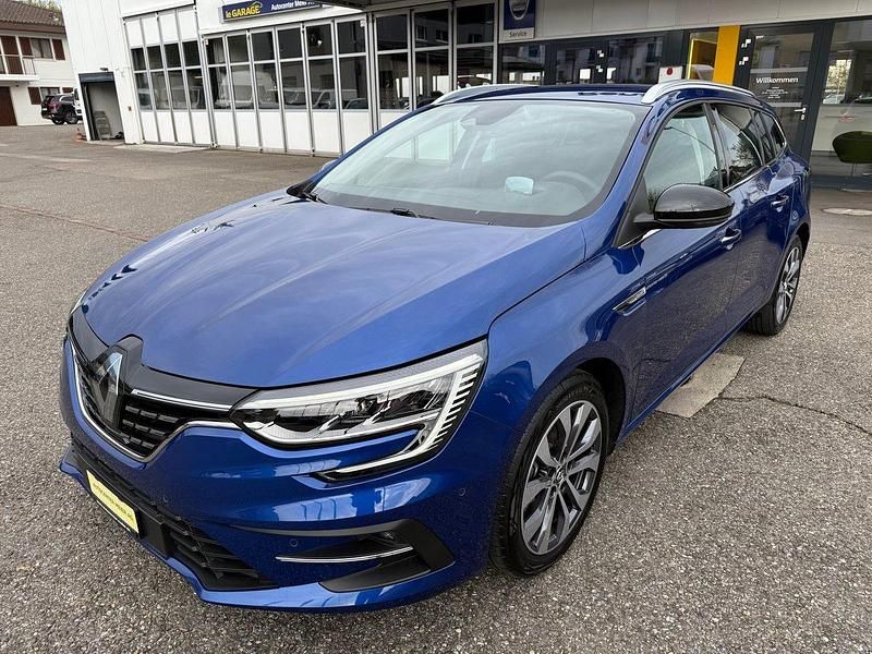 Gebraucht Renault Mégane GrandTour Techno 140 PS (102 kW) 2024 Kombi
