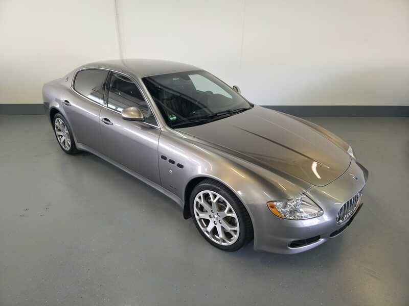 Gebraucht 2009 Maserati Quattroporte Limousine | CHF 26’900 (Guter Preis) - Bild 1/4