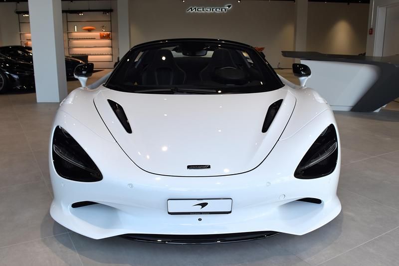 Gebraucht McLaren 750S 750 PS (551 kW) 2024
