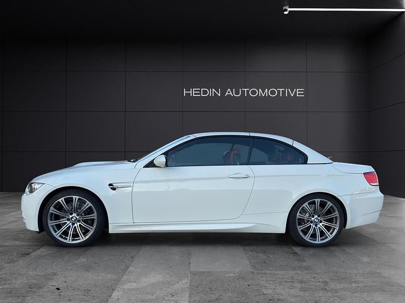Gebraucht BMW M3 Cabriolet Shadowline 420 PS (308 kW) 2008 Weiss Cabrio