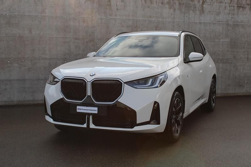 Gebraucht 2025 BMW X3 M Sport SUV | CHF 59’900 (Etwas zu teuer) - Bild 1/4