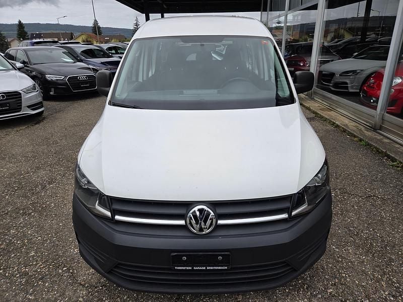 Gebraucht VW Caddy 102 PS (75 kW) 2016 Van / Kleinbus