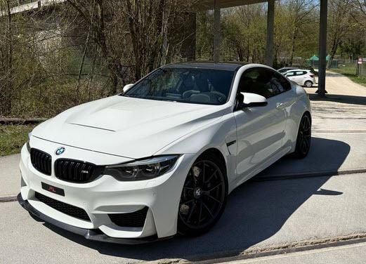 Gebraucht 2017 BMW M4 Coupé | CHF 87’000 - Bild 1/4