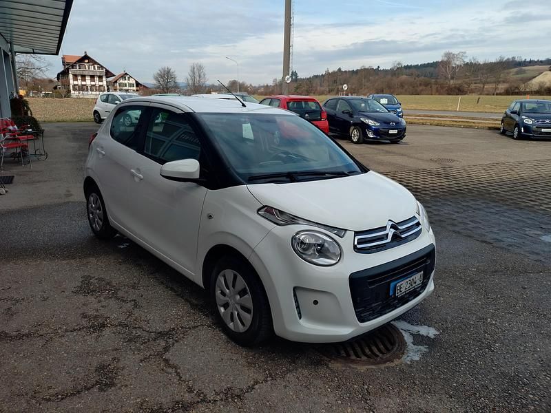 Gebraucht Citroën C1 Feel 69 PS (50 kW) 2017 Kleinwagen