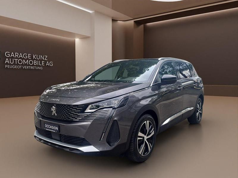 Gebraucht 2024 Peugeot 5008 GT Van / Kleinbus | CHF 32’980 (Teuer) - Bild 1/4