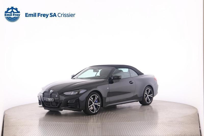 Schwarz Neu 2025 BMW M440 M Sport Limousine | CHF 111’710 - Bild 1/4