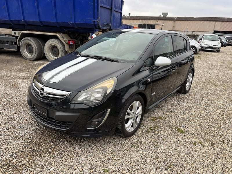 Gebraucht 2012 Opel Corsa Active | CHF 2’990 (Fairer Preis) - Bild 1/4