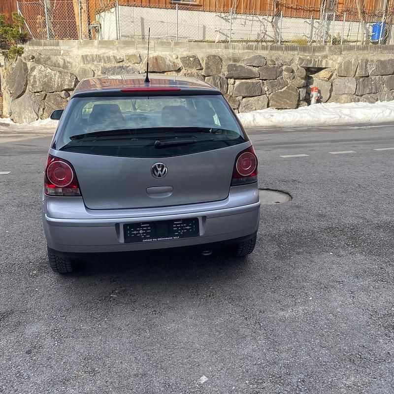 Gebraucht VW Polo Comfortline 70 PS (51 kW) 2009 Kleinwagen