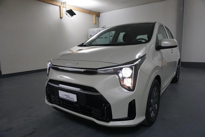 Beige Neu 2025 Kia Picanto First Edition Kleinwagen | CHF 19’950 (Guter Preis) - Bild 1/4