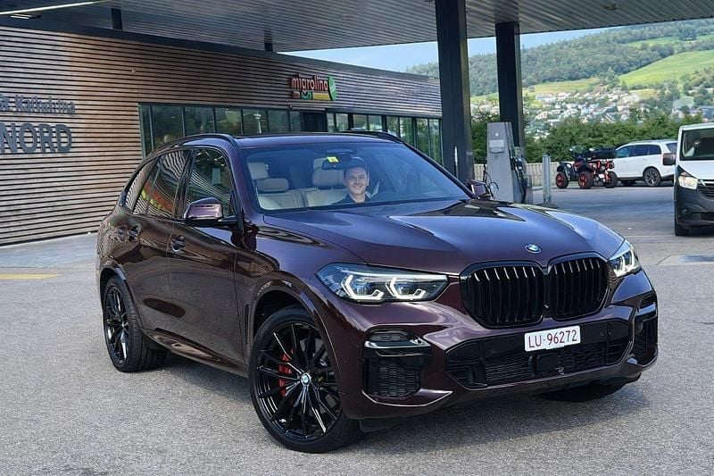 Gebraucht BMW X5 Comfort Edition 340 PS (250 kW) 2022 SUV