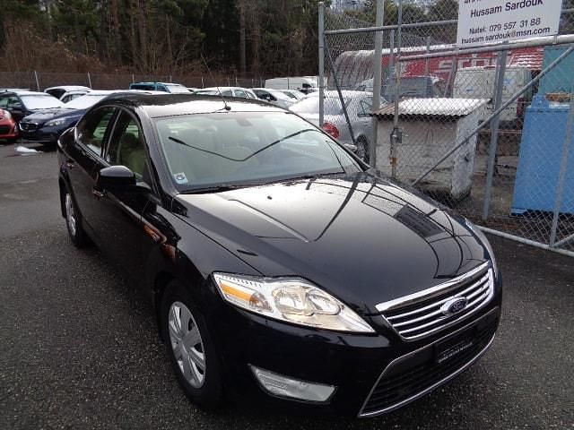 Gebraucht Ford Mondeo Titanium 160 PS (117 kW) 2008