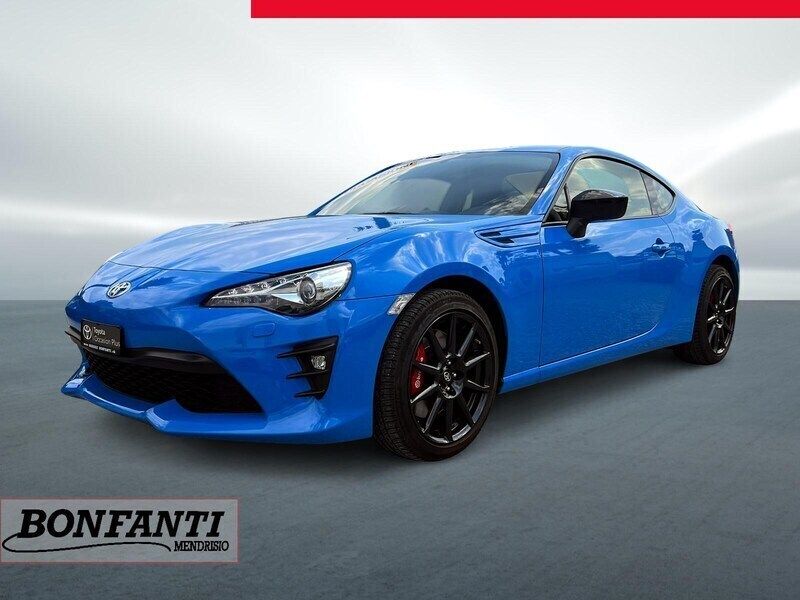 Blau Gebraucht 2020 Toyota GT86 GT Coupé | CHF 32’500 - Bild 1/4
