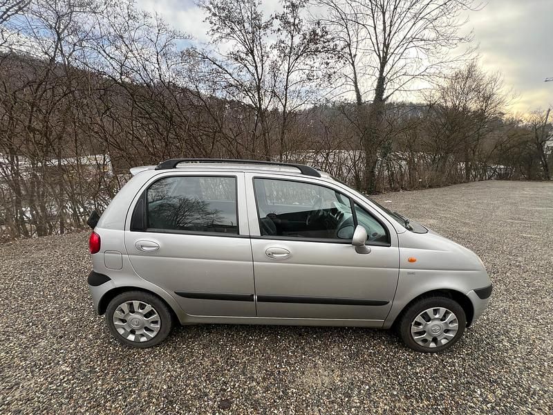 Gebraucht Chevrolet Matiz SE Plus 64 PS (47 kW) 2004 Kleinwagen