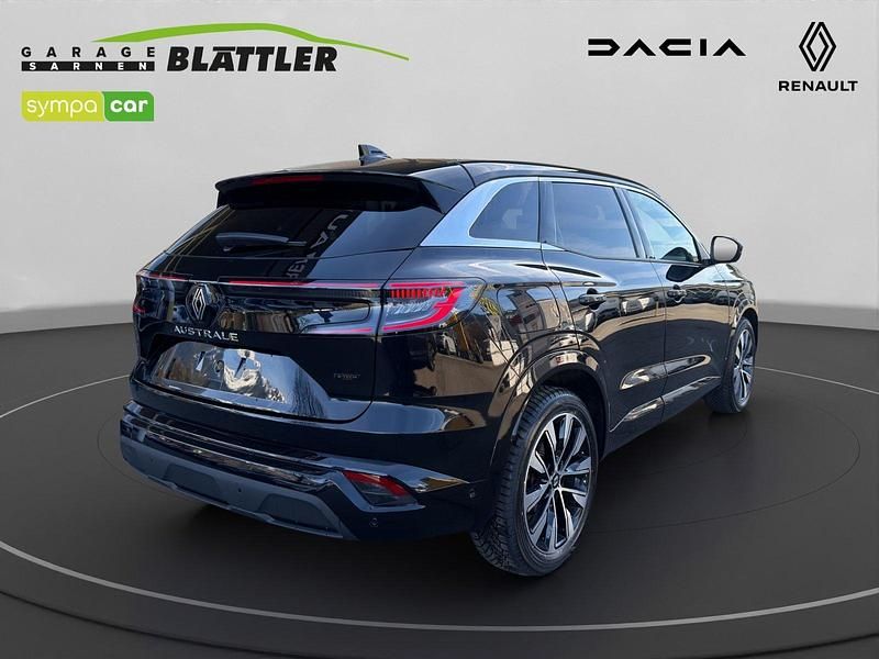 Gebraucht Renault Austral Techno 200 PS (147 kW) 2024 SUV