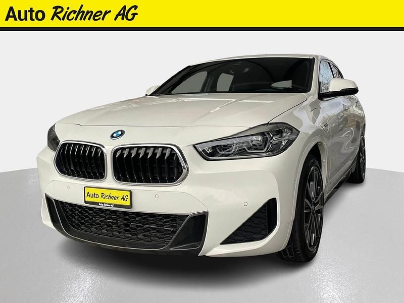 Gebraucht BMW X2 220 PS (161 kW) 2022 SUV