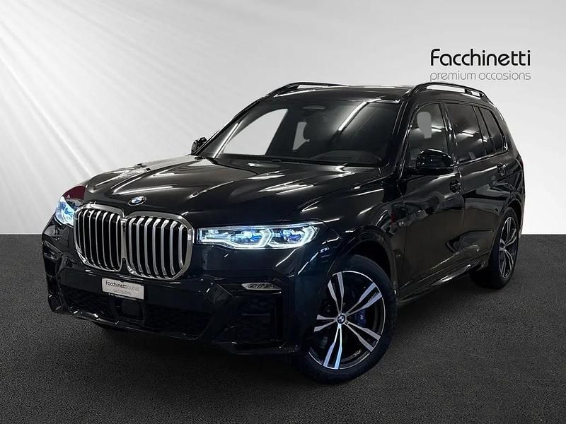 Gebraucht BMW X7 333 PS (244 kW) 2026 Schwarz SUV