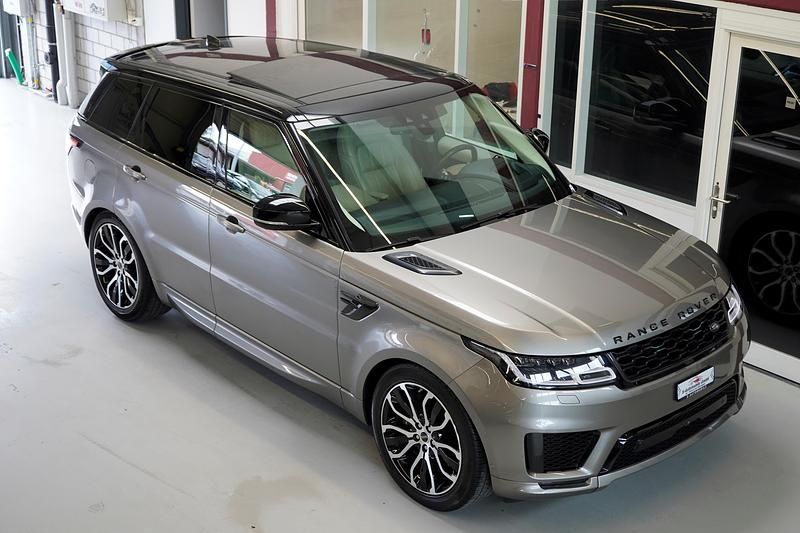 Gebraucht 2018 Land Rover Range Rover Sport HSE Dynamic SUV | CHF 34’999 (Fairer Preis) - Bild 1/4