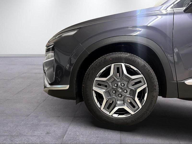Gebraucht Hyundai Santa Fe 230 PS (169 kW) 2021 SUV