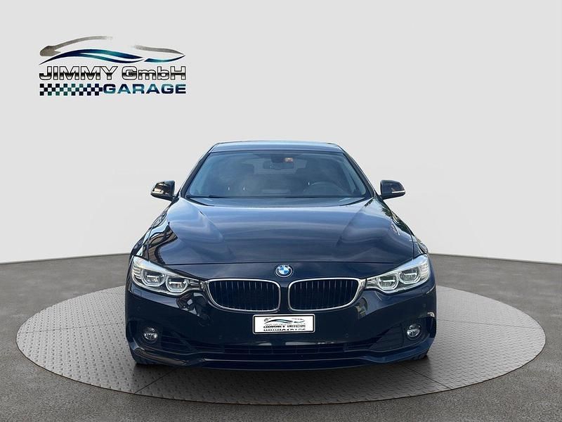 Gebraucht 2016 BMW 440 Efficient Dynamics Coupé | CHF 22’900 (Fairer Preis) - Bild 1/4