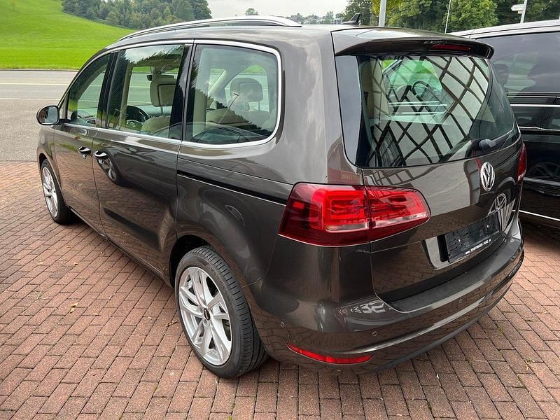 Gebraucht VW Sharan Highline 184 PS (135 kW) 2017 Van / Kleinbus