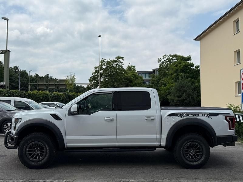 Gebraucht Ford F-150 Raptor 455 PS (334 kW) 2021 Abholung