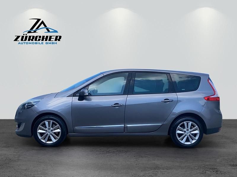 Gebraucht Renault Grand Scénic Bose Edition 150 PS (110 kW) 2012