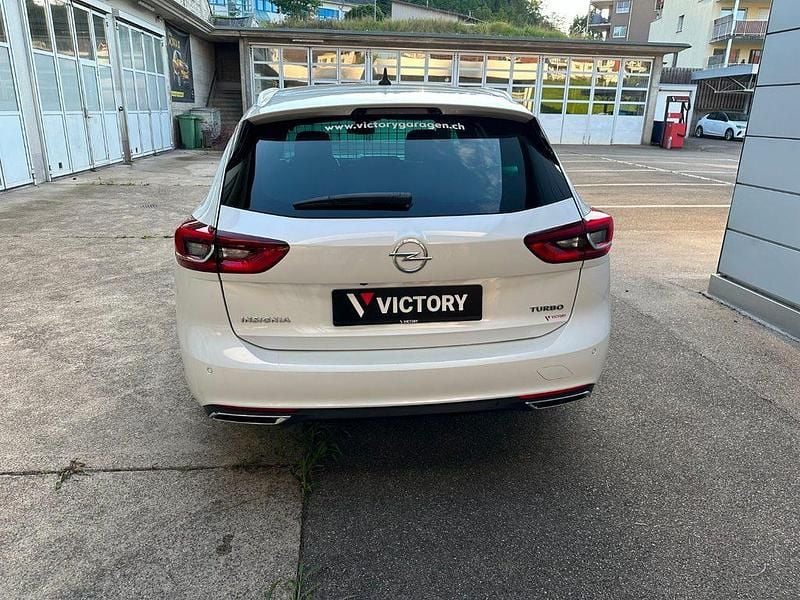 Gebraucht Opel Insignia Excellence 200 PS (147 kW) 2019 Kombi