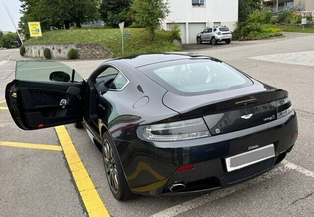 Gebraucht Aston Martin V8 Vantage 437 PS (321 kW) 2013 Coupé