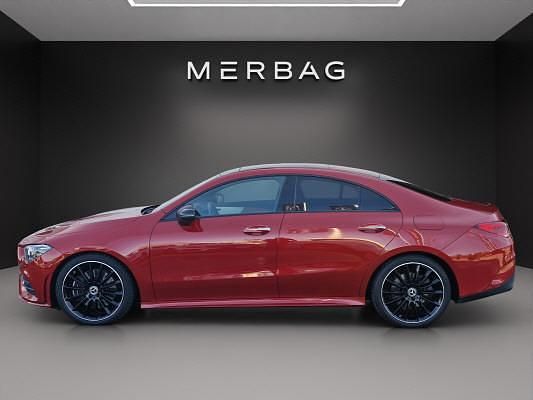 Gebraucht Mercedes CLA250 AMG line 224 PS (164 kW) 2022 Limousine