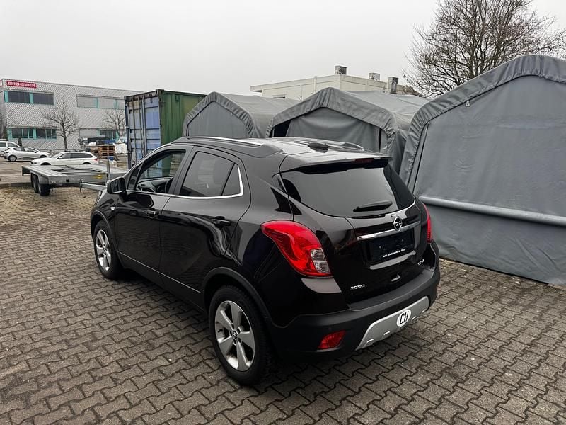 Gebraucht Opel Mokka Cosmo 136 PS (100 kW) 2015 SUV