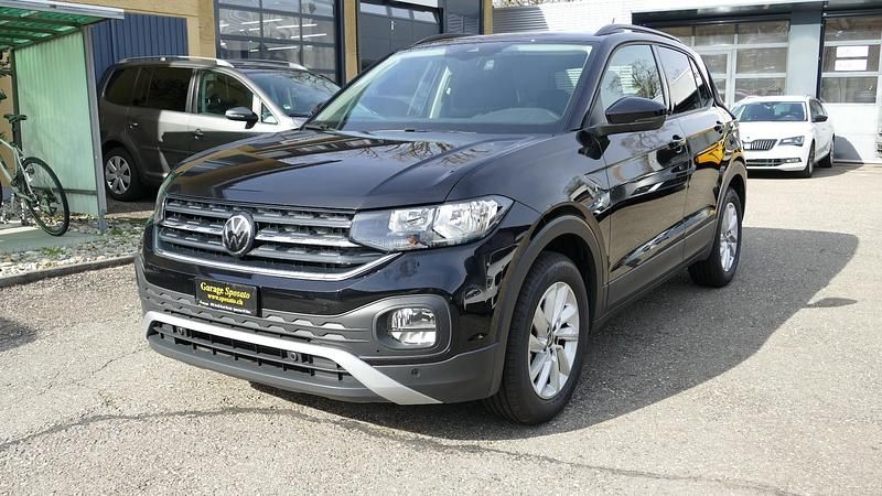 Gebraucht 2023 VW T-Cross Life SUV | CHF 22’500 (Fairer Preis) - Bild 1/4