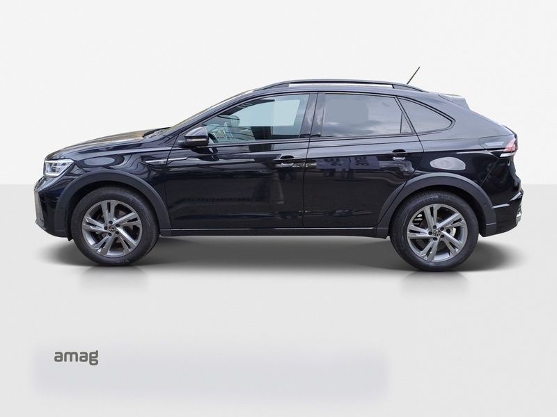 Gebraucht VW Taigo R-line 150 PS (110 kW) 2023 Deepblack perleffekt SUV