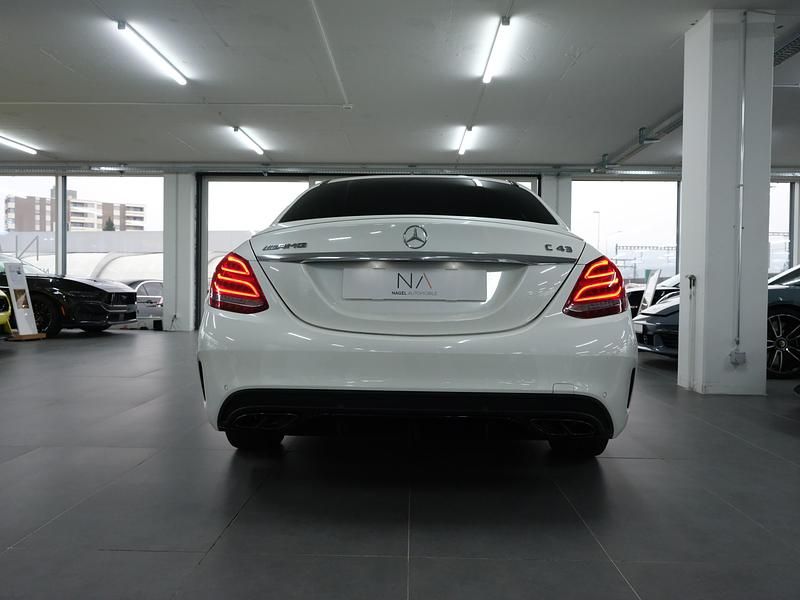 Gebraucht Mercedes C43 AMG AMG 367 PS (269 kW) 2018