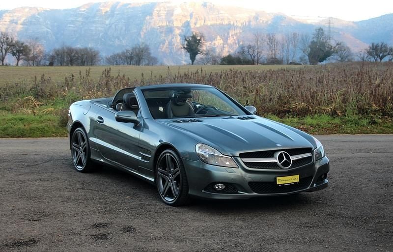 Gebraucht 2010 Mercedes SL350 | CHF 23’900 - Bild 1/4