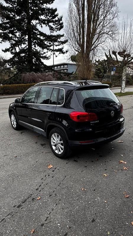 Gebraucht VW Tiguan Sport 180 PS (132 kW) 2013 SUV