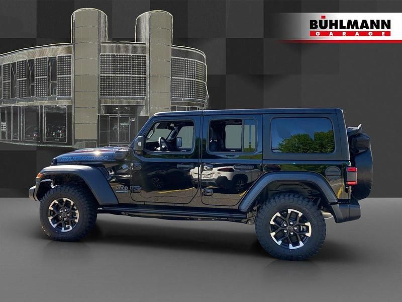Neu Jeep Wrangler Rubicon 381 PS (280 kW) 2025 SUV