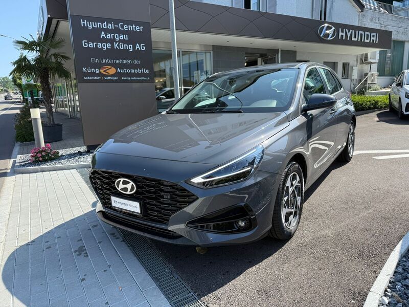 Gebraucht 2024 Hyundai i30 | CHF 24’950 (Superpreis) - Bild 1/4