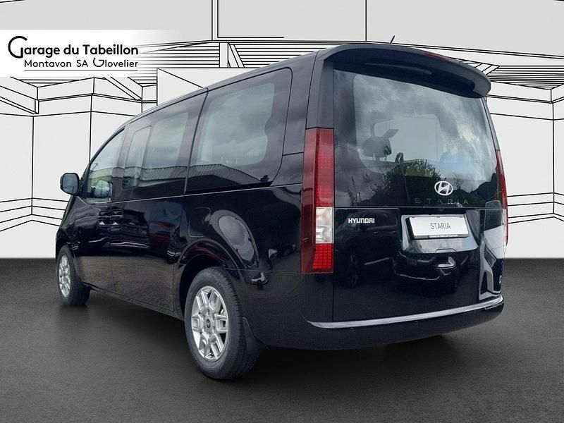 Neu Hyundai Staria 215 PS (158 kW) 2025 Grau Van / Kleinbus
