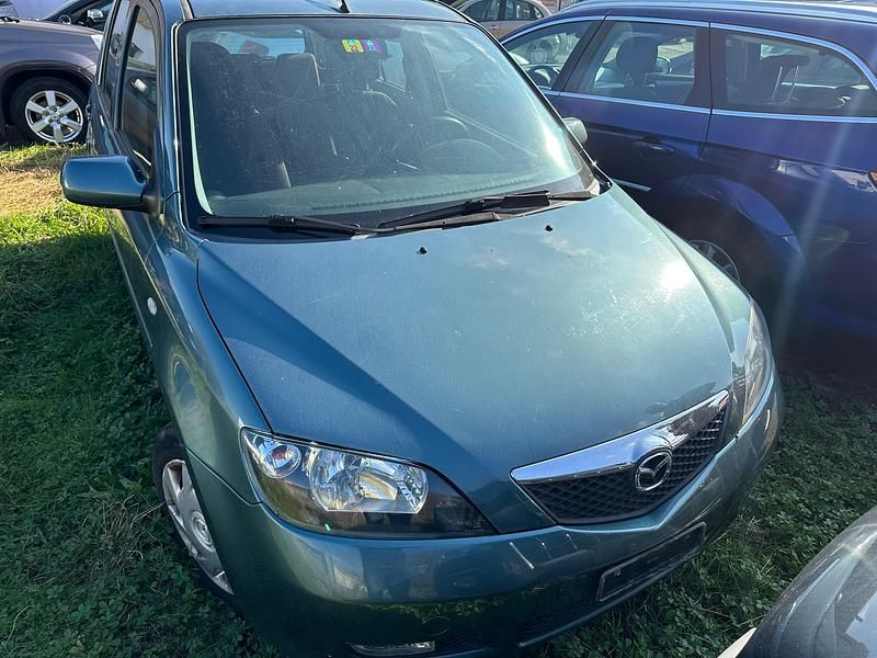 Gebraucht 2003 Mazda 2 Exclusive | CHF 300 (Guter Preis) - Bild 1/4